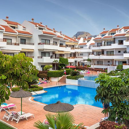 Apartamentos Hg Cristian Sur 로스크리스티아노스 외부 사진