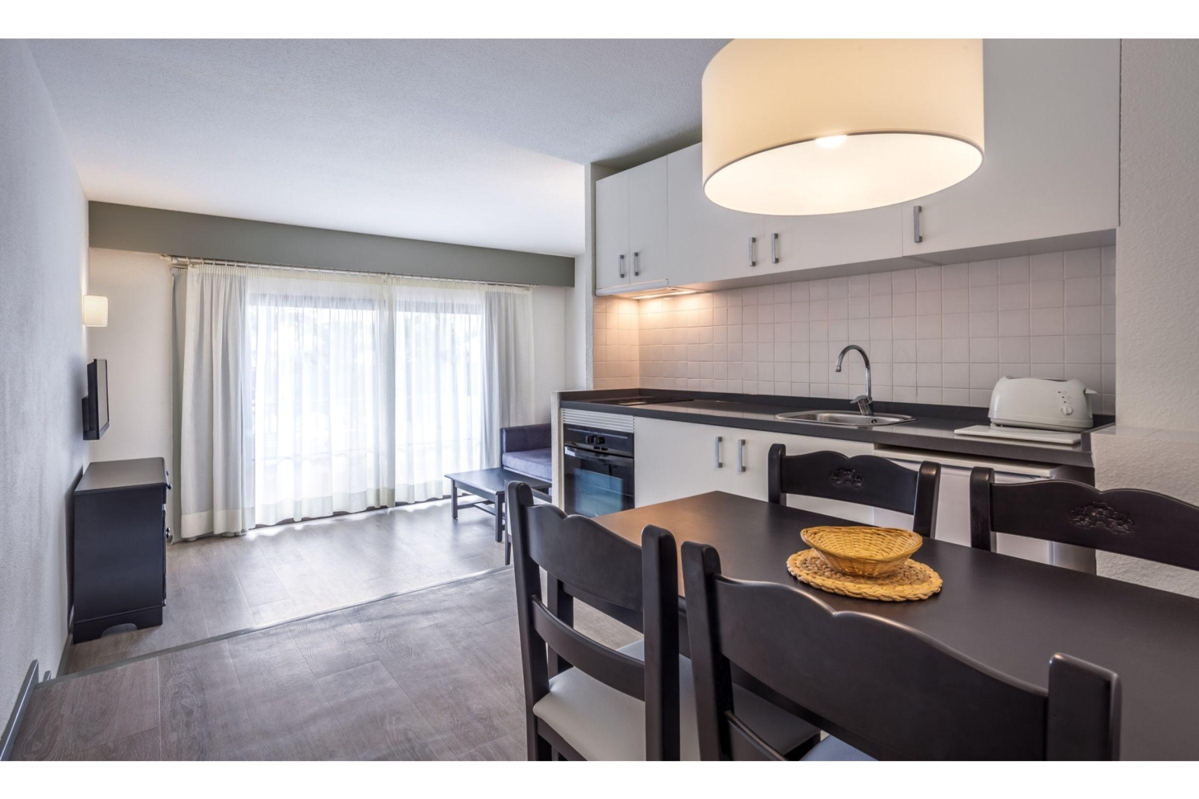 Apartamentos Hg Cristian Sur 로스크리스티아노스 외부 사진