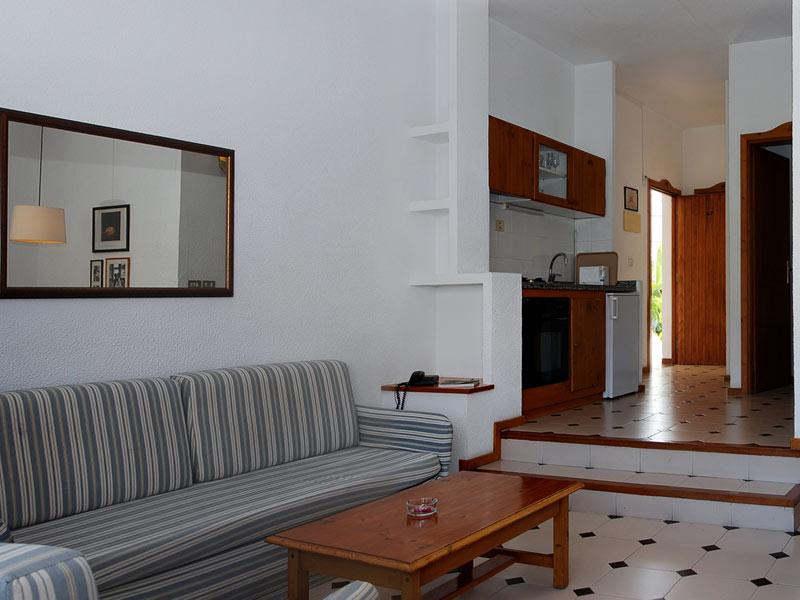 Apartamentos Hg Cristian Sur 로스크리스티아노스 외부 사진