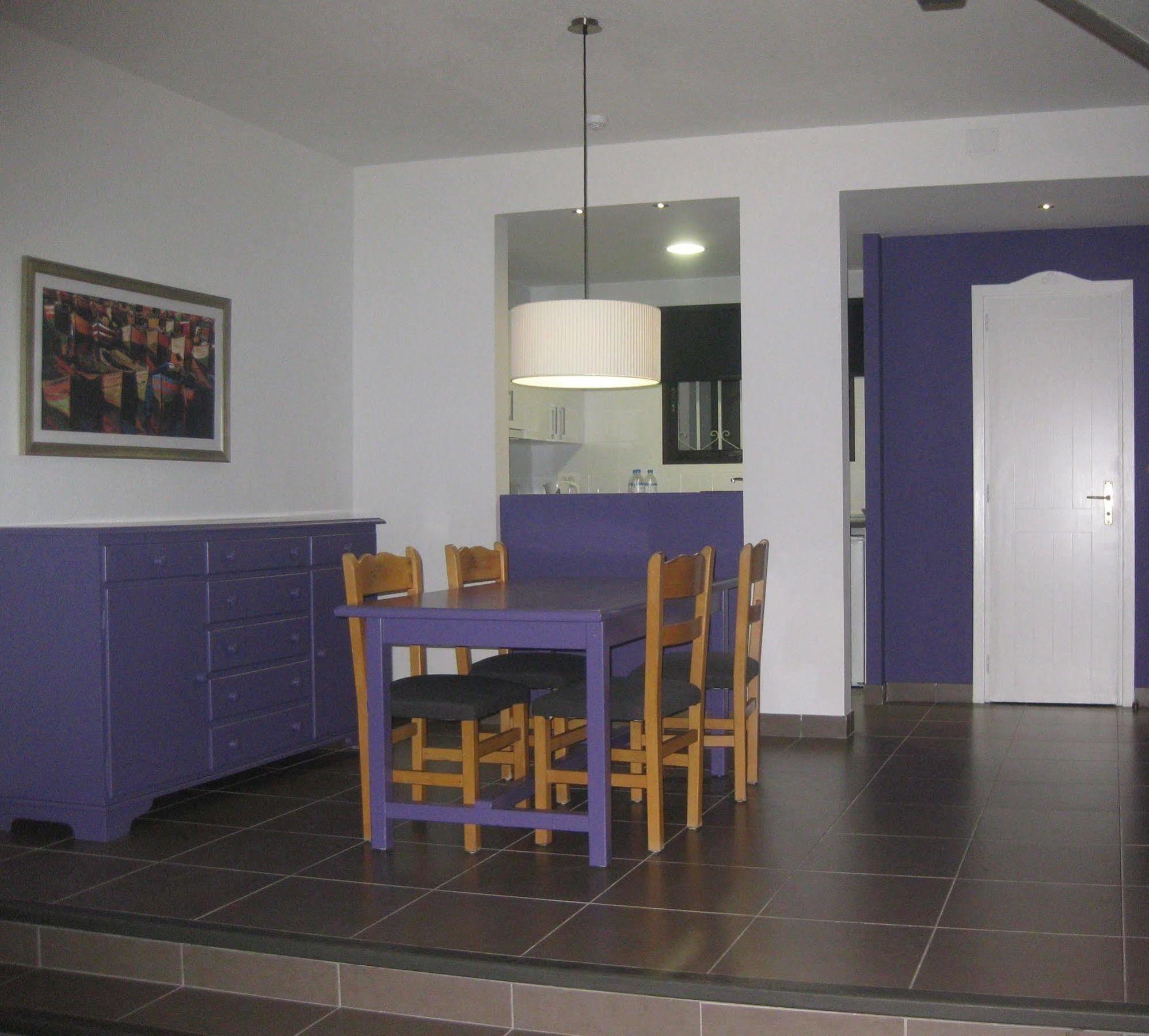 Apartamentos Hg Cristian Sur 로스크리스티아노스 외부 사진