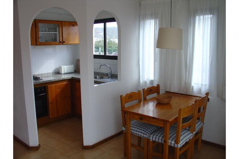 Apartamentos Hg Cristian Sur 로스크리스티아노스 외부 사진