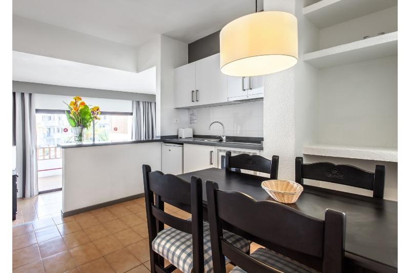 Apartamentos Hg Cristian Sur 로스크리스티아노스 외부 사진